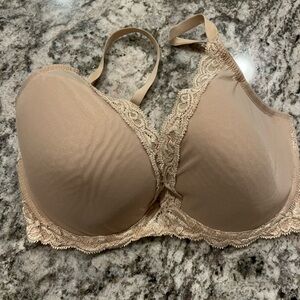 Natori feathers bra